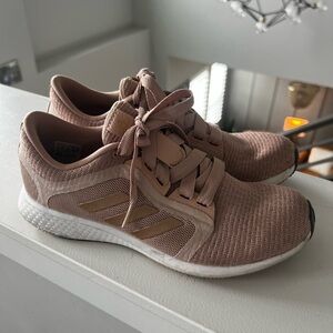 Adidas edge lux sneakers